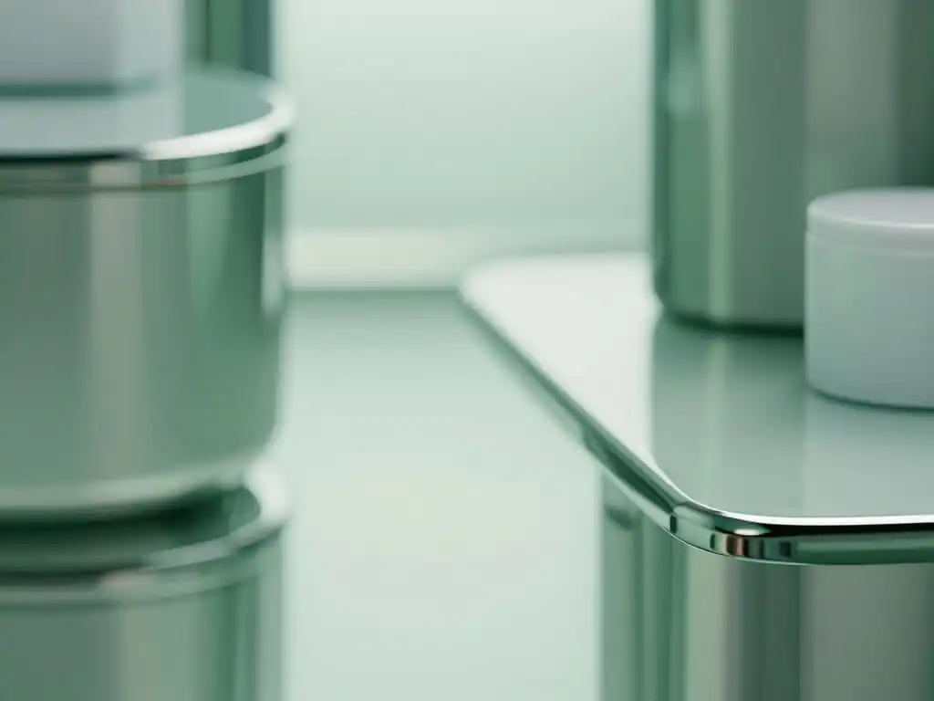 Modernes medizinisches Zentrum